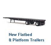 flatbed trailers