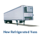 refrigerated vans
