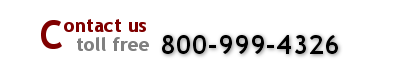 contact us toll-free