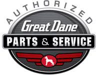 Authorized parts and service